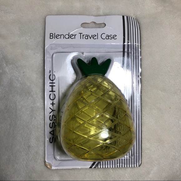 Makeup Bnip Beauty Blender Travel Case Poshmark